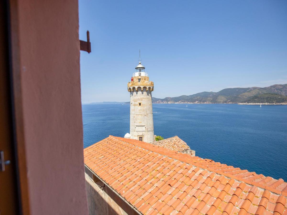 Helloelba Appartamento Il Faro Portoferraio Luaran gambar